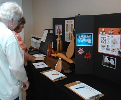 Canadian Leathercraft – Spring 2015 – Newsletter by CSCL, page 10 — photograph 2