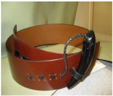 Canadian Leathercraft – Spring 2015 – Newsletter by CSCL, page 10 — photograph 3