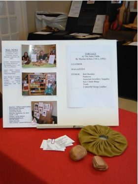 Canadian Leathercraft – Spring 2015 – Newsletter by CSCL, page 10 — photograph 8