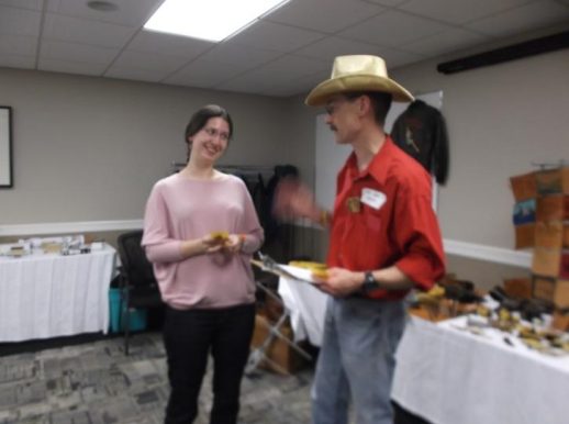 Canadian Leathercraft – Spring 2017 – Newsletter by CSCL, page 4 — photograph 2