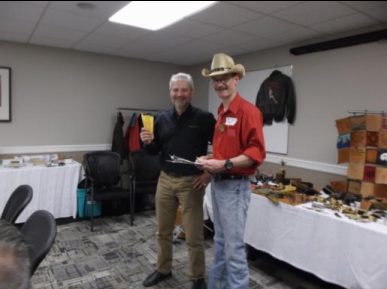 Canadian Leathercraft – Spring 2017 – Newsletter by CSCL, page 5 — photograph 4