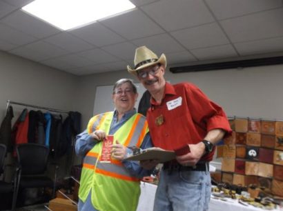 Canadian Leathercraft – Spring 2017 – Newsletter by CSCL, page 6 — photograph 1