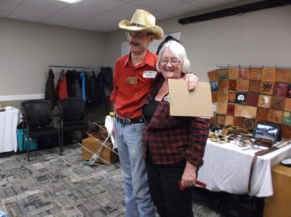 Canadian Leathercraft – Spring 2017 – Newsletter by CSCL, page 6 — photograph 2