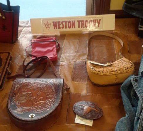 Canadian Leathercraft – Spring 2018 – Newsletter by CSCL, page 4 — photograph 1