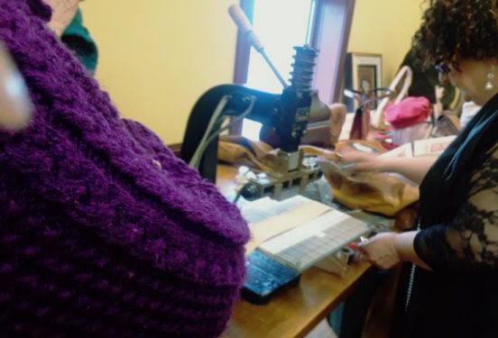Canadian Leathercraft – Spring 2018 – Newsletter by CSCL, page 5 — photograph 4