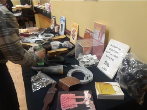 Canadian Leathercraft – Spring 2018 – Newsletter by CSCL, page 6 — photograph 5