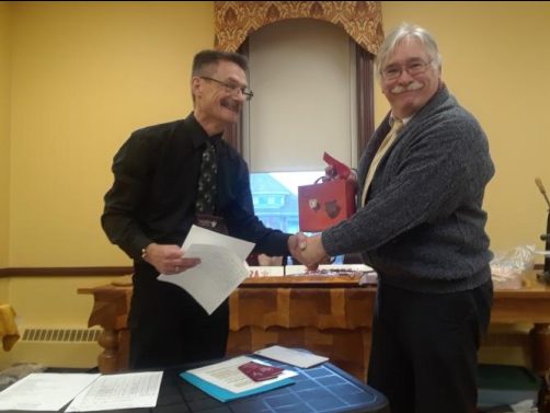 Canadian Leathercraft – Spring 2018 – Newsletter by CSCL, page 7 — photograph 3
