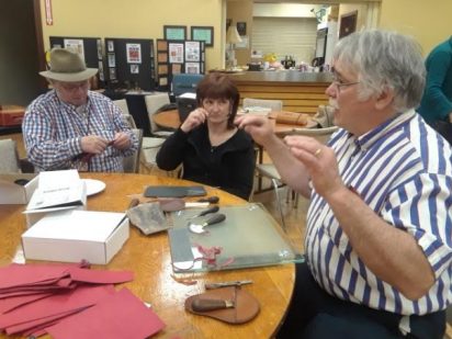 Canadian Leathercraft – Spring 2018 – Newsletter by CSCL, page 12 — photograph 3