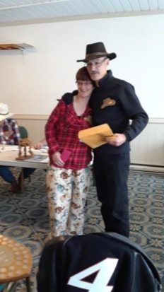 Canadian Leathercraft – Spring 2019 – Newsletter by CSCL, page 3 — photograph 1