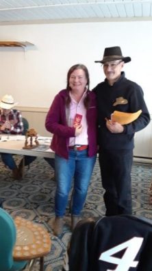 Canadian Leathercraft – Spring 2019 – Newsletter by CSCL, page 3 — photograph 3
