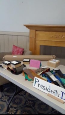 Canadian Leathercraft – Spring 2019 – Newsletter by CSCL, page 5 — photograph 4