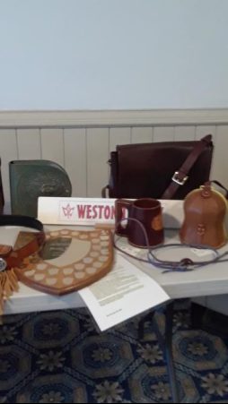 Canadian Leathercraft – Spring 2019 – Newsletter by CSCL, page 7 — photograph 3