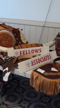 Canadian Leathercraft – Spring 2019 – Newsletter by CSCL, page 7 — photograph 4
