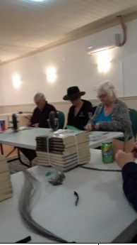 Canadian Leathercraft – Spring 2019 – Newsletter by CSCL, page 8 — photograph 1