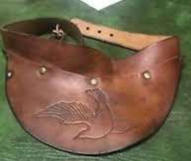 Canadian Leathercraft – Spring 2020 – Newsletter by CSCL, page 1 — photograph 1