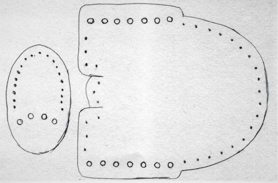 Canadian Leathercraft – Spring 2020 – Newsletter by CSCL, page 3 — photograph 1