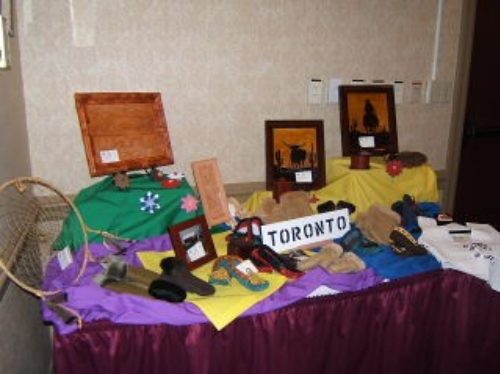 Canadian Leathercraft – Summer 2006 – Newsletter by CSCL, page 1 — photograph 2