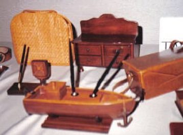 Canadian Leathercraft – Summer 2006 – Newsletter by CSCL, page 4 — photograph 1