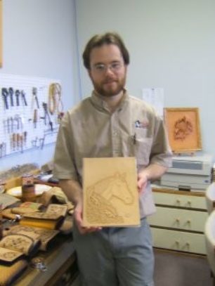 Canadian Leathercraft – Summer 2006 – Newsletter by CSCL, page 6 — photograph 2