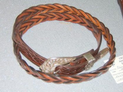 Canadian Leathercraft – Summer 2008 – Newsletter by CSCL, page 6 — photograph 5