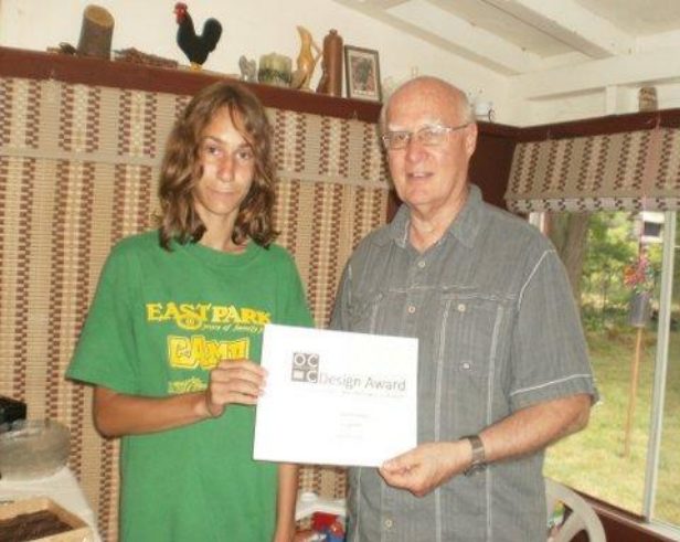 Canadian Leathercraft – Summer 2012 – Newsletter by CSCL, page 7 — photograph 1