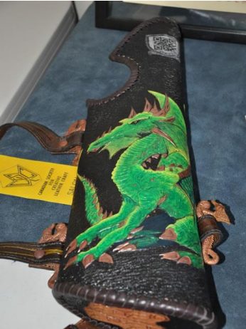 Canadian Leathercraft – Summer 2013 – Newsletter by CSCL, page 3 — photograph 1