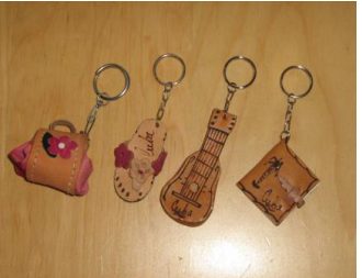 Canadian Leathercraft – Summer 2013 – Newsletter by CSCL, page 6 — photograph 1