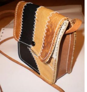 Canadian Leathercraft – Summer 2013 – Newsletter by CSCL, page 6 — photograph 2