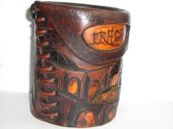 Canadian Leathercraft – Summer 2013 – Newsletter by CSCL, page 6 — photograph 5