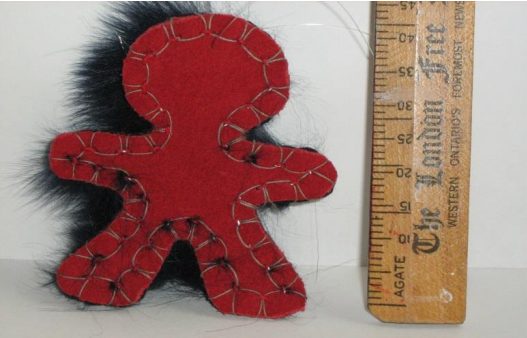 Canadian Leathercraft – Summer 2013 – Newsletter by CSCL, page 7 — photograph 2