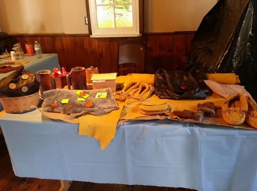 Canadian Leathercraft – Summer 2017 – Newsletter by CSCL, page 8 — photograph 2