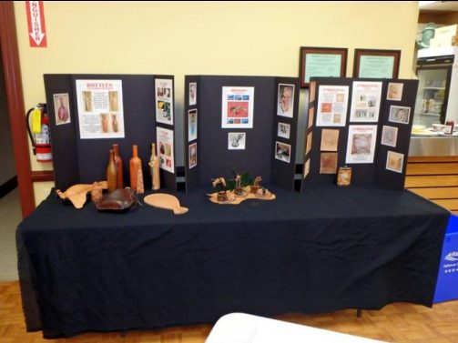 Canadian Leathercraft – Summer 2018 – Newsletter by CSCL, page 3 — photograph 2