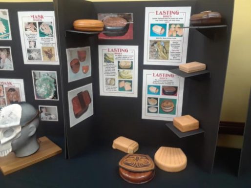 Canadian Leathercraft – Summer 2018 – Newsletter by CSCL, page 4 — photograph 1
