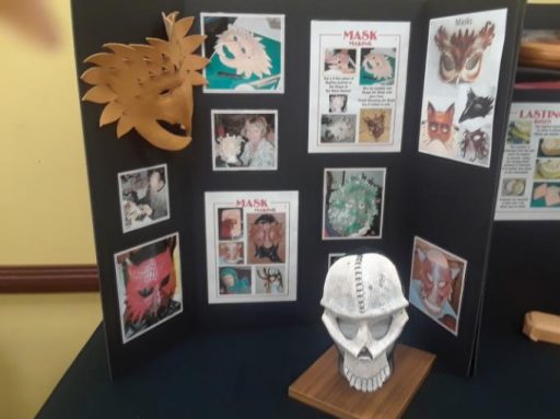 Canadian Leathercraft – Summer 2018 – Newsletter by CSCL, page 4 — photograph 2