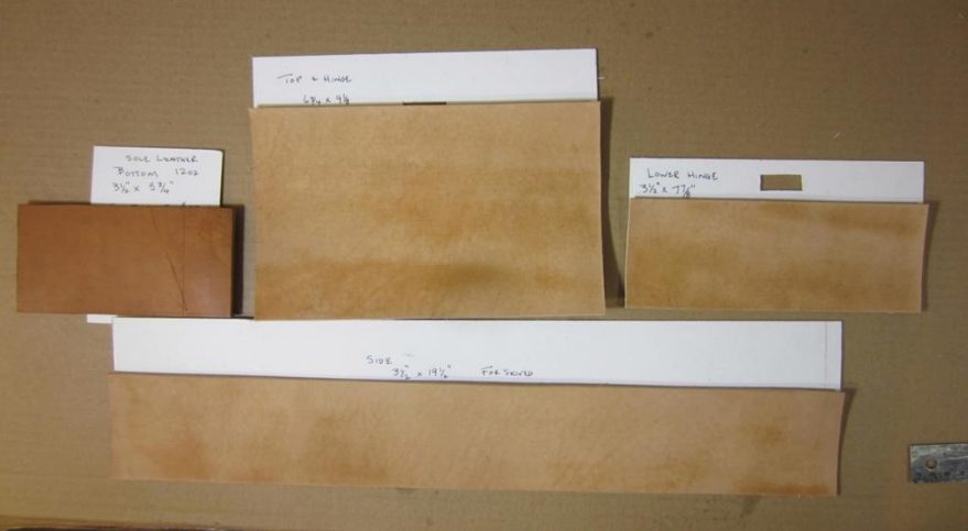 Canadian Leathercraft – Summer 2020 – Newsletter by CSCL, page 5 — photograph 3