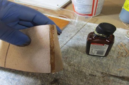 Canadian Leathercraft – Summer 2020 – Newsletter by CSCL, page 7 — photograph 1