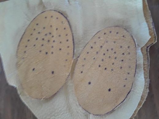 Canadian Leathercraft – Summer 2020 – Newsletter by CSCL, page 9 — photograph 1