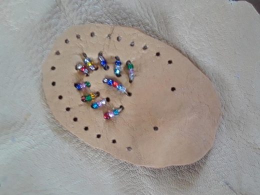 Canadian Leathercraft – Summer 2020 – Newsletter by CSCL, page 9 — photograph 2