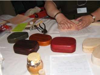 Canadian Leathercraft – Winter 2006-2007 – Newsletter by CSCL, page 3 — photograph 1