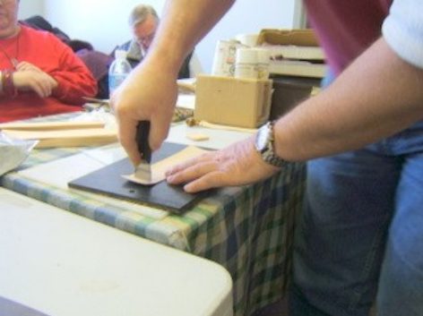 Canadian Leathercraft – Winter 2007-2008 – Newsletter by CSCL, page 5 — photograph 1