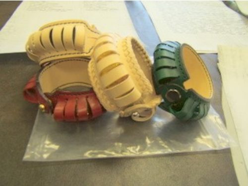 Canadian Leathercraft – Winter 2007-2008 – Newsletter by CSCL, page 6 — photograph 1