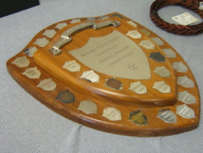 Canadian Leathercraft – Winter 2011-2012 – Newsletter by CSCL, page 1 — photograph 1