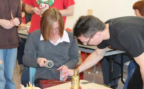 Canadian Leathercraft – Winter 2012-2013 – Newsletter by CSCL, page 4 — photograph 2
