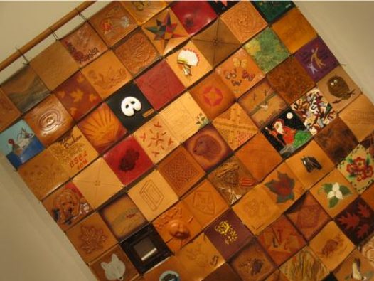 Canadian Leathercraft – Winter 2012-2013 – Newsletter by CSCL, page 5 — photograph 2
