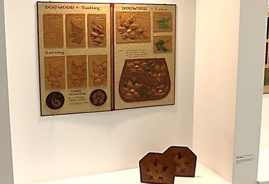 Canadian Leathercraft – Winter 2012-2013 – Newsletter by CSCL, page 6 — photograph 1