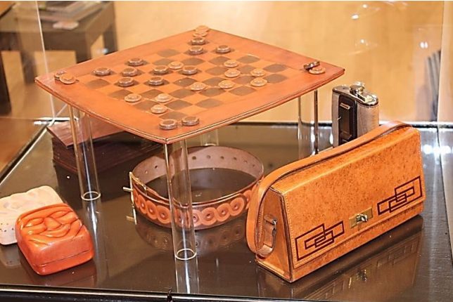 Canadian Leathercraft – Winter 2012-2013 – Newsletter by CSCL, page 6 — photograph 3