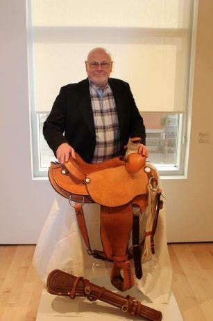 Canadian Leathercraft – Winter 2012-2013 – Newsletter by CSCL, page 7 — photograph 1