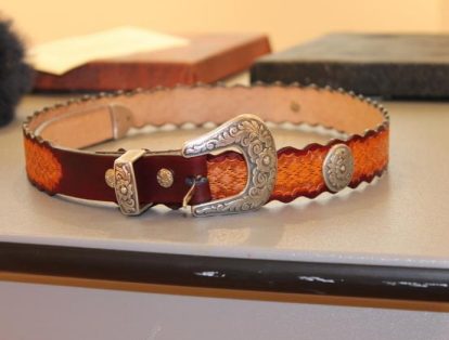 Canadian Leathercraft – Winter 2012-2013 – Newsletter by CSCL, page 7 — photograph 2