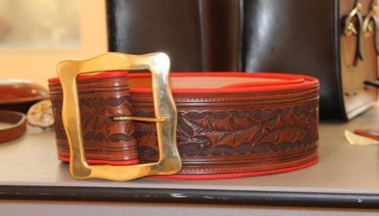 Canadian Leathercraft – Winter 2012-2013 – Newsletter by CSCL, page 8 — photograph 1