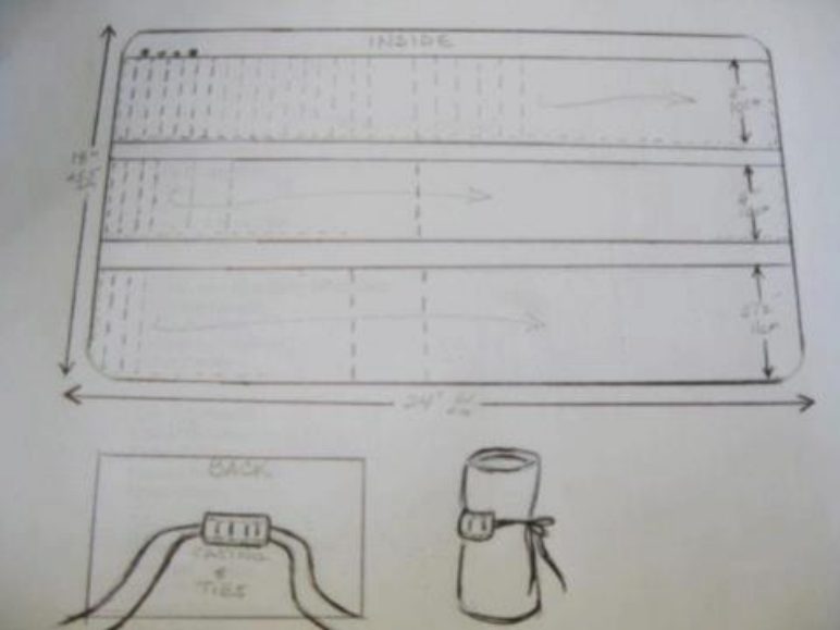 Canadian Leathercraft – Winter 2013-2014 – Newsletter by CSCL, page 6 — photograph 1